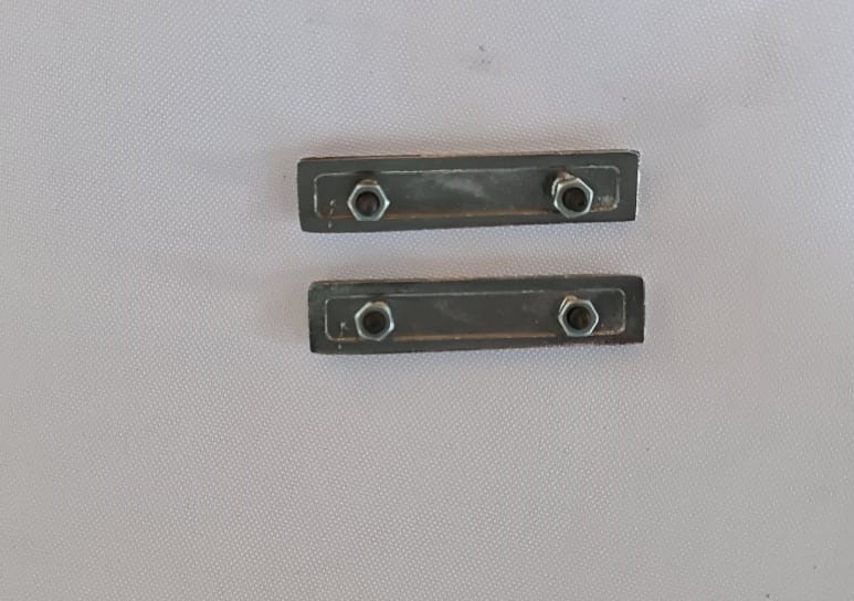 Par De Acabamento Do Banco Do Maverick Gt